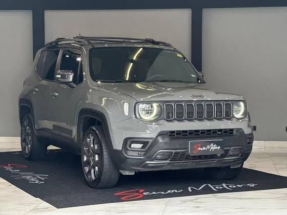 JEEP RENEGADE 1.3 T270 TURBO FLEX S 4X4 AT9 JEEP RENEGADE 1.3 T270 TURBO FLEX S 4X4 AT9